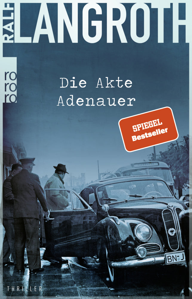 Die Akte Adenauer - Bild 1