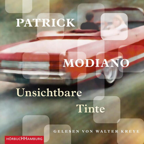 Unsichtbare Tinte, 3 Audio-CD - Bild 1