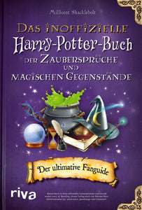Das inoffizielle Harry-Potter-Buch der Zaubersprüche und magischen Gegenstände - Bild 1