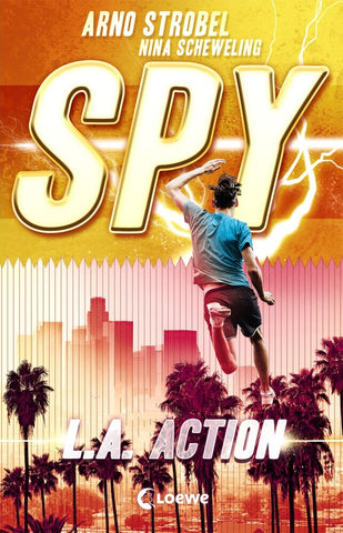 SPY (Band 4) - L.A. Action - Bild 1