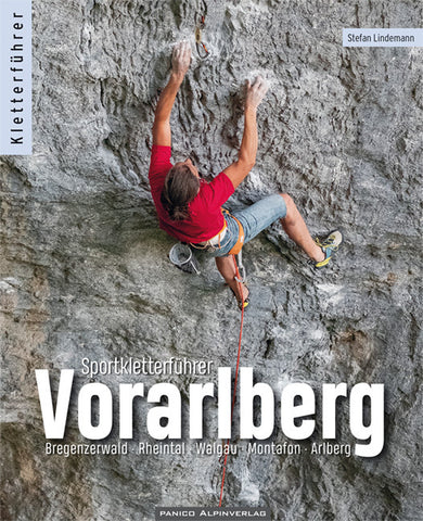 Sportkletterführer Vorarlberg - Bild 1