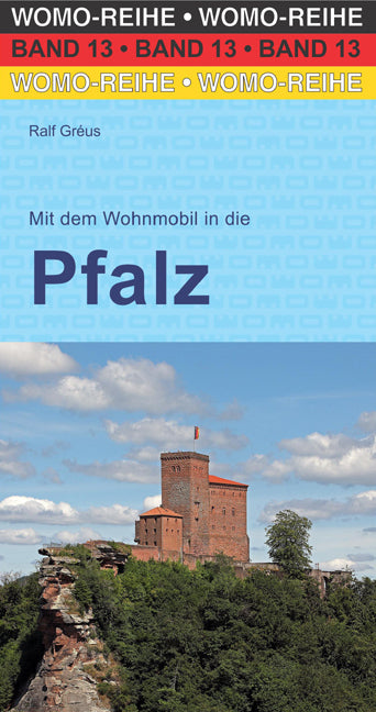 Mit dem Wohnmobil in die Pfalz - Bild 1