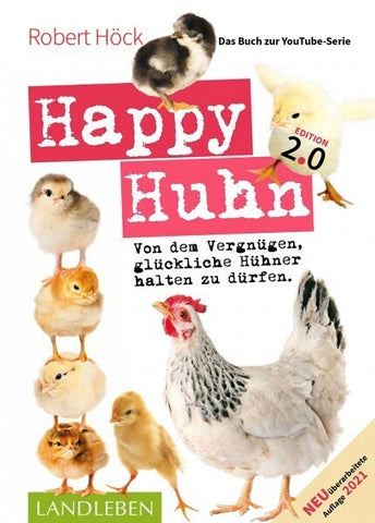 Happy Huhn. Edition 2.0 - Bild 1