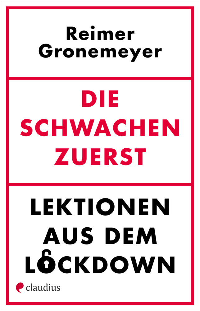 Die Schwachen zuerst - Bild 1