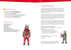 Projektreihe Kindergarten - Bei der Feuerwehr - Bild 4