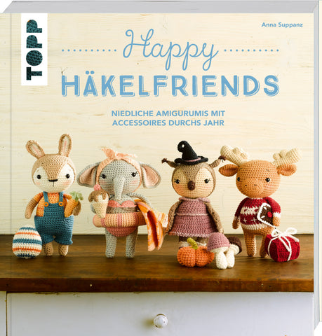 Happy Häkelfriends - Bild 1