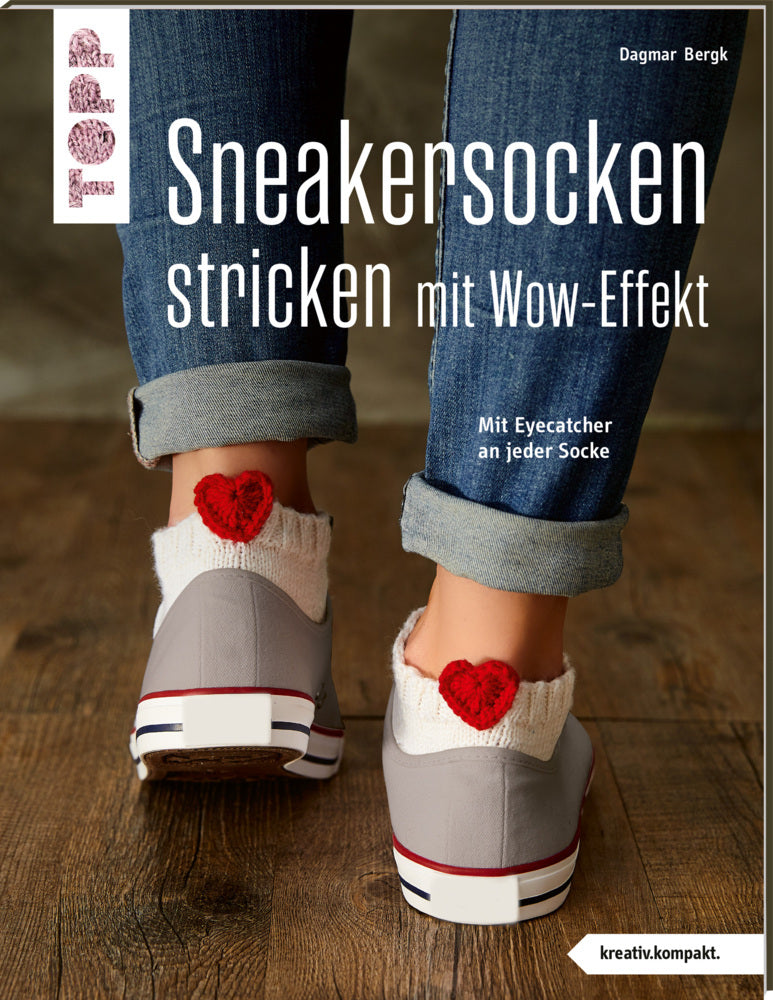 Sneakersocken stricken mit Wow-Effekt - Bild 1