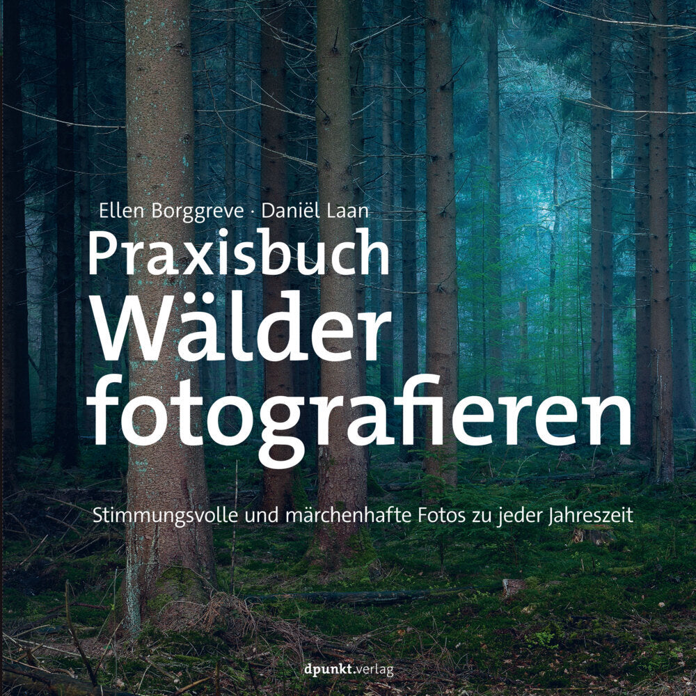 Praxisbuch Wälder fotografieren - Bild 1