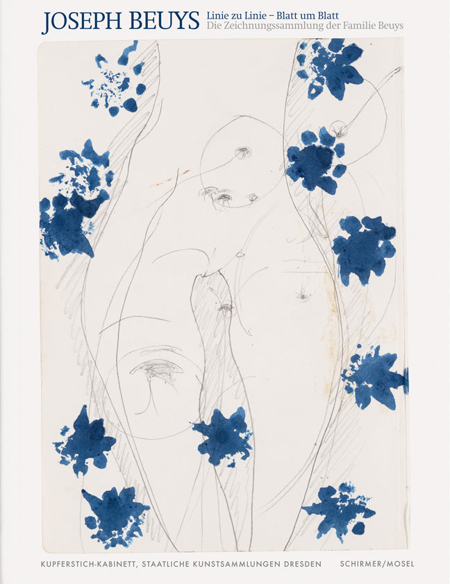 Linie zu Linie - Blatt um Blatt. Die Zeichnungssammlung der Familie Beuys - Bild 1