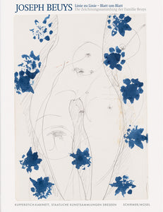 Linie zu Linie - Blatt um Blatt. Die Zeichnungssammlung der Familie Beuys - Bild 1