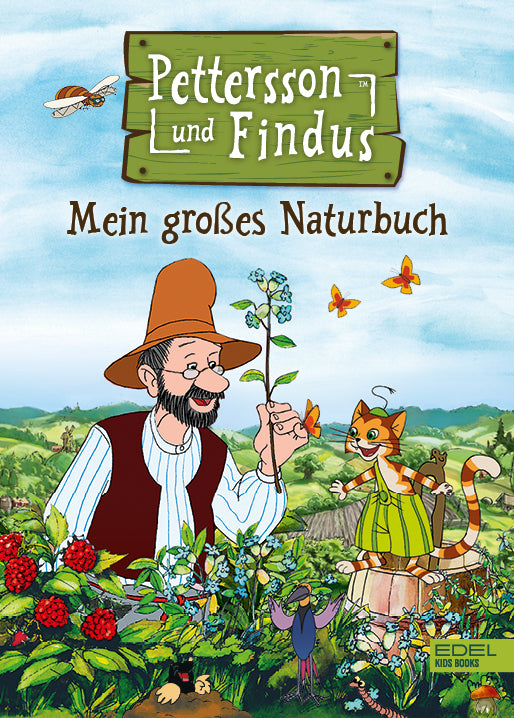 Pettersson und Findus: Mein großes Naturbuch - Bild 1