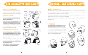 Lebendige Strichmännchen zeichnen - Das Workbook - Bild 3