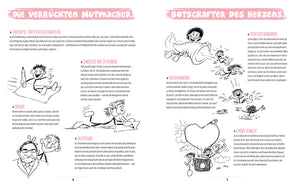 Lebendige Strichmännchen zeichnen - Das Workbook - Bild 5