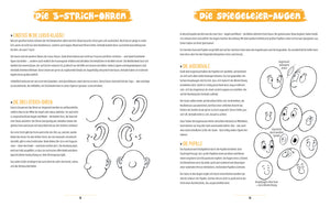 Lebendige Strichmännchen zeichnen - Das Workbook - Bild 7