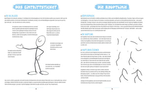 Lebendige Strichmännchen zeichnen - Das Workbook - Bild 9