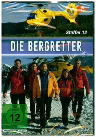Die Bergretter Staffel 12. Staffel.12 - Bild 1