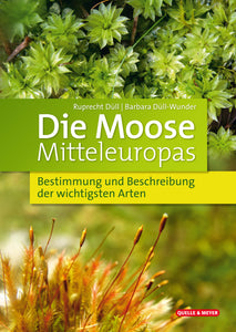 Die Moose Mitteleuropas - Bild 1
