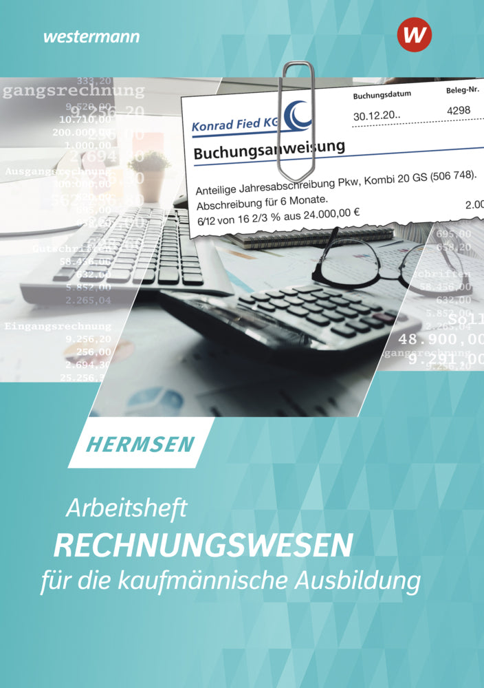 Rechnungswesen für die kaufmännische Ausbildung Arbeitsheft - Bild 1