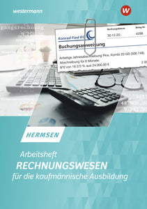 Rechnungswesen für die kaufmännische Ausbildung Arbeitsheft - Bild 1
