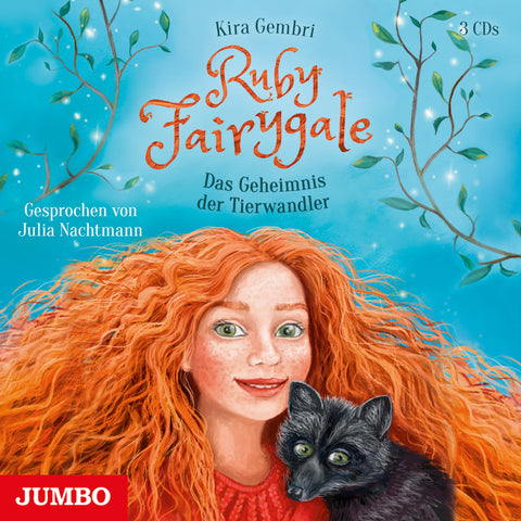 Ruby Fairygale - Das Geheimnis der Tierwandler - Bild 1