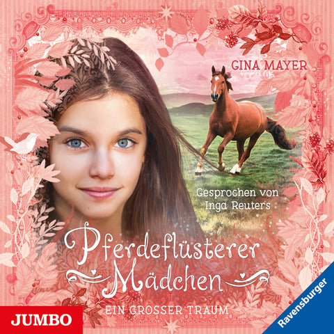 Pferdeflüsterer Mädchen - Ein großer Traum - Bild 1