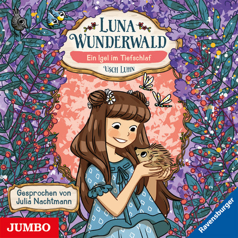 Luna Wunderwald - Ein Igel im Tiefschlaf - Bild 1