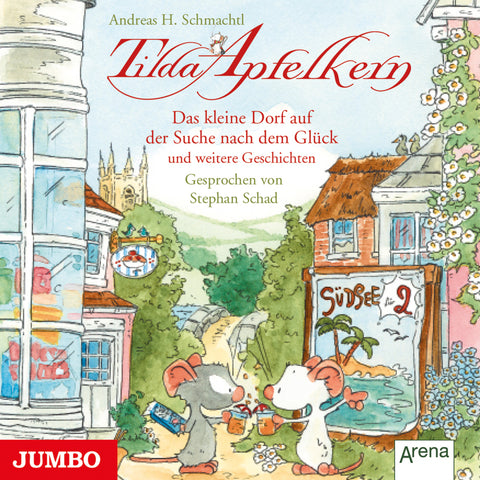 Tilda Apfelkern - Das kleine Dorf auf der Suche nach dem Glück und weitere Geschichten - Bild 1