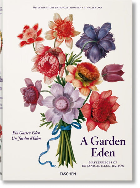 A Garden Eden. Masterpieces of Botanical Illustration - Bild 1