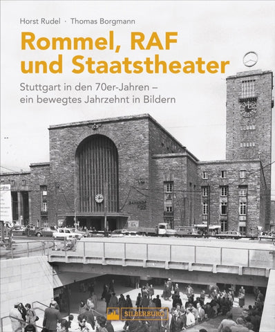 Rommel, RAF und Staatstheater - Bild 1