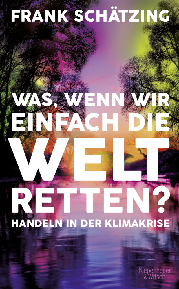 Was, wenn wir einfach die Welt retten? - Bild 1