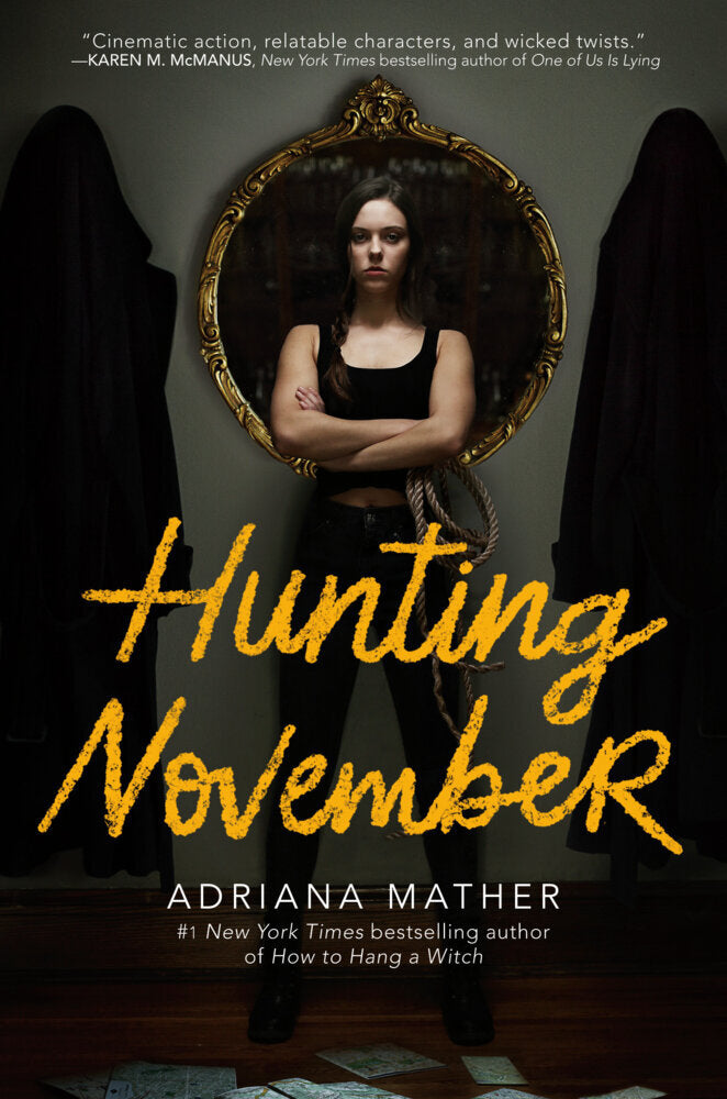 Hunting November - Bild 1
