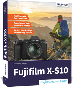 Fujifilm X-S10 - Bild 1