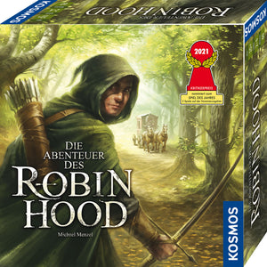 Die Abenteuer des Robin Hood - Bild 1