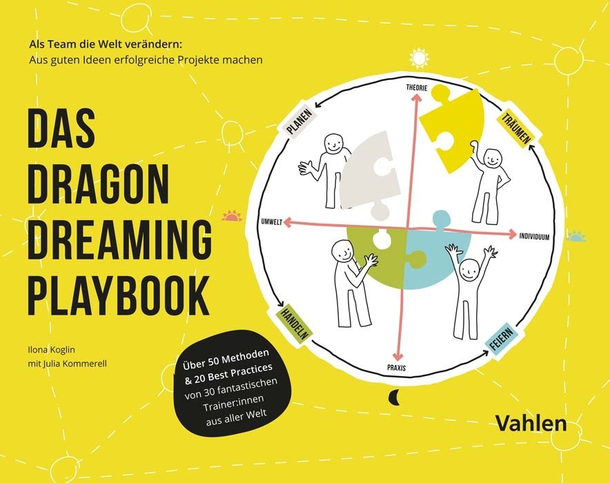 Das Dragon Dreaming Playbook - Bild 1