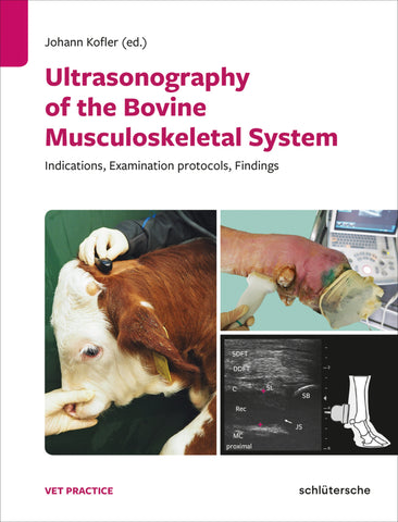 Ultrasonography of the Bovine Musculoskeletal System - Bild 1