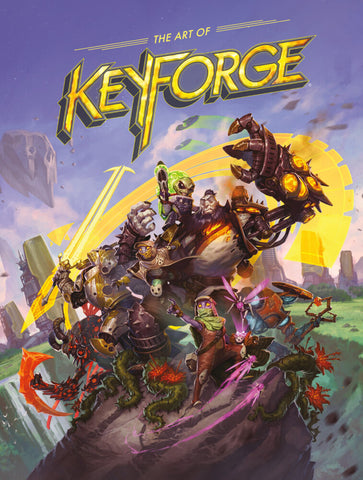 The Art of KeyForge - Bild 1