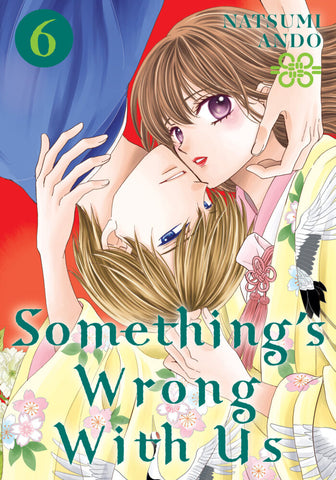 Something's Wrong With Us 6 - Bild 1