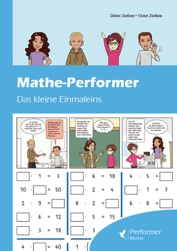 Mathe-Performer - Bild 1