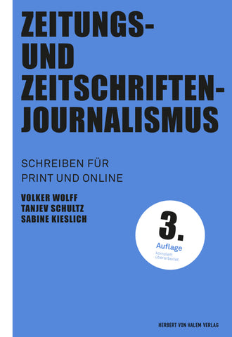 Zeitungs- und Zeitschriftenjournalismus - Bild 1