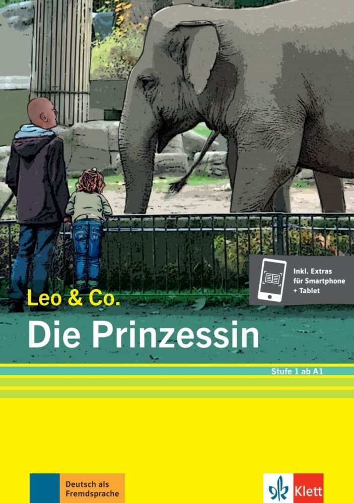 Die Prinzessin (Stufe 1) - Bild 1