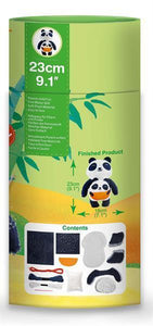 Nähset Panda - Bild 2