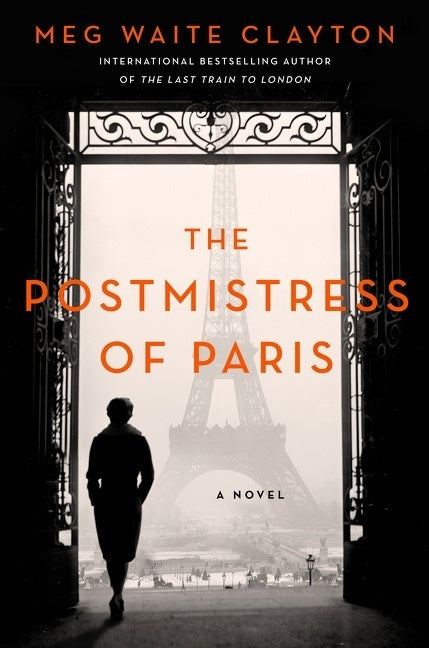 The Postmistress of Paris - Bild 1