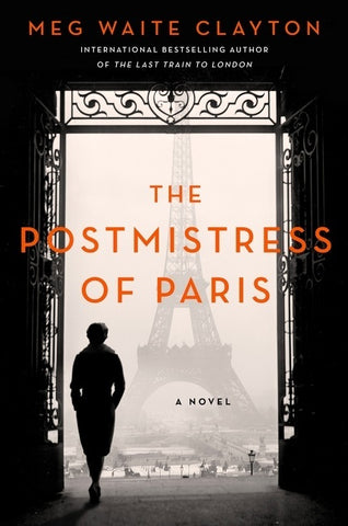 The Postmistress of Paris - Bild 1