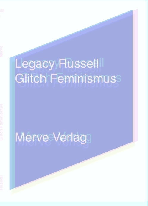 Glitch Feminismus - Bild 1