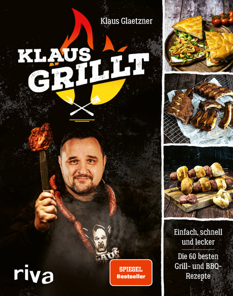 Klaus grillt - Bild 1