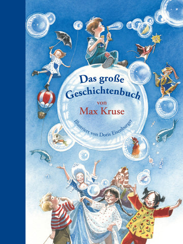Das große Geschichtenbuch von Max Kruse - Bild 1