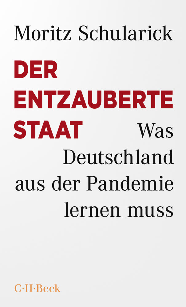 Der entzauberte Staat - Bild 1