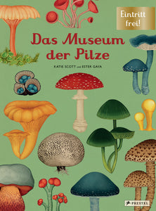 Das Museum der Pilze - Bild 1