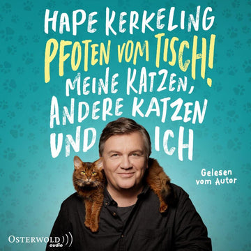 Pfoten vom Tisch!, 6 Audio-CD - Bild 1