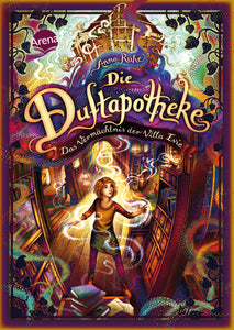Die Duftapotheke (6). Das Vermächtnis der Villa Evie - Bild 1